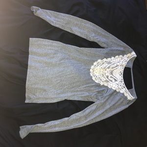 Hollister long sleeve